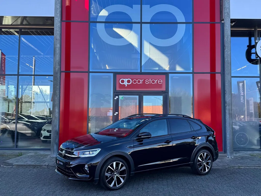 Volkswagen Taigo (2024) — foto 1
