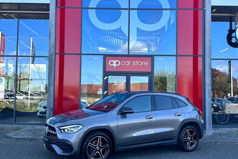 Mercedes-Benz GLA-Klasse (2023)