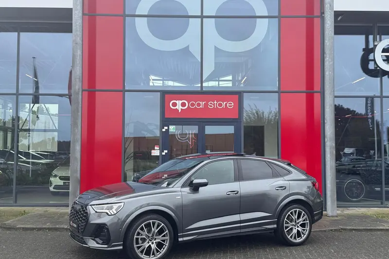 Audi Q3 Sportback (2023)