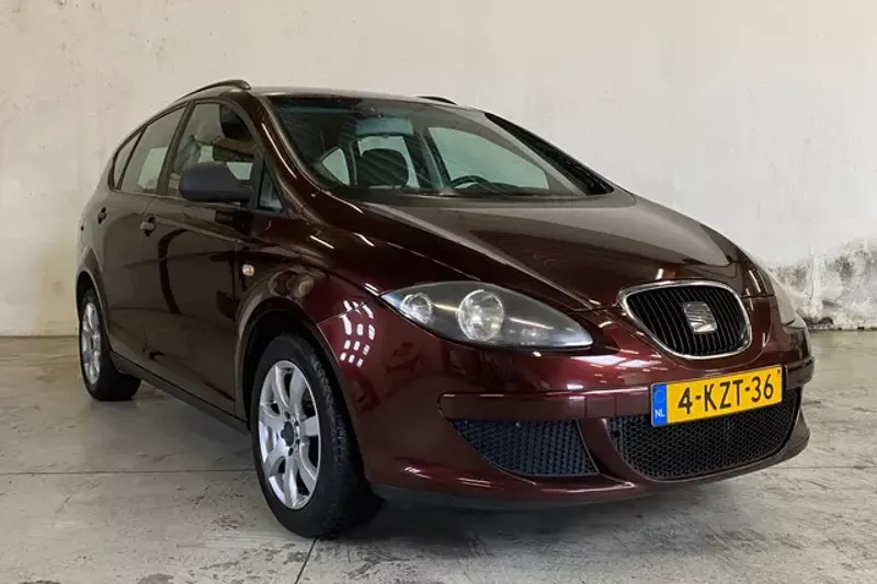 SEAT Altea (2007)