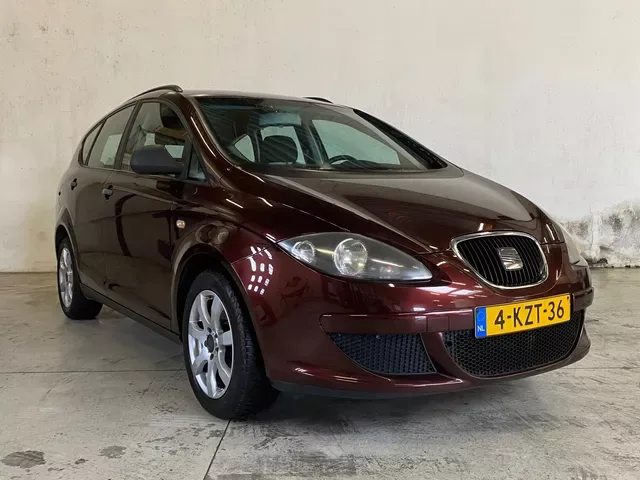 SEAT Altea (2007) — foto 1