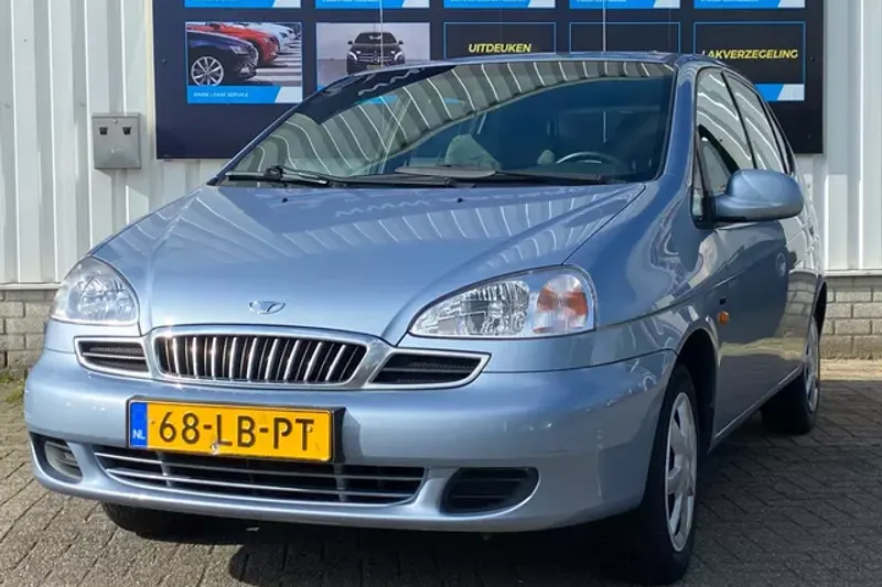 Daewoo Tacuma (2002)