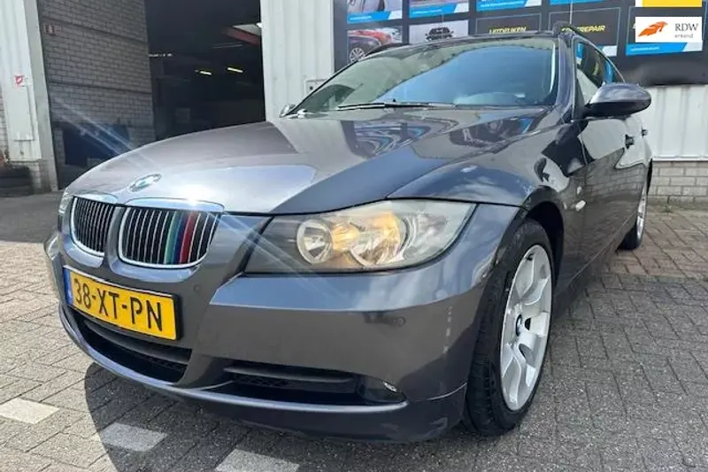BMW 3-Serie (2007)