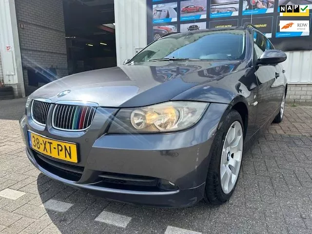 BMW 3-Serie (2007) — foto 1
