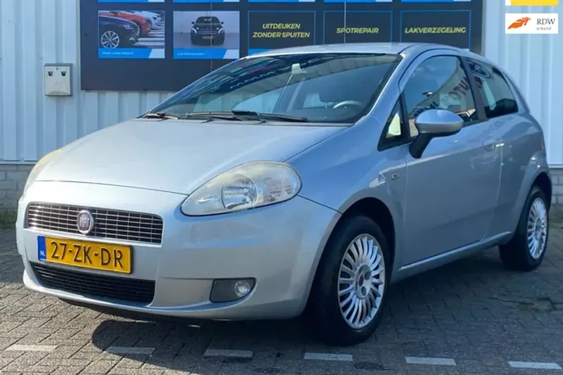 Fiat Grande Punto (2008)