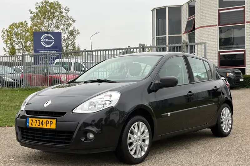 Renault Clio (2012)