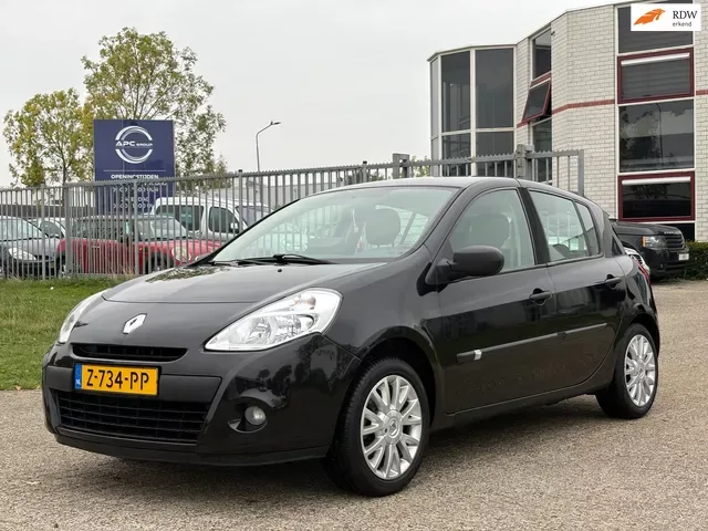 Renault Clio (2012) — foto 1