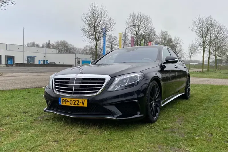 Mercedes-Benz S-Klasse (2013)