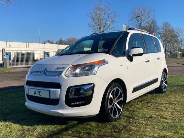 Citroën C3 Picasso (2016) — foto 1