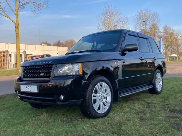 Land Rover Range Rover (2011) — foto 1