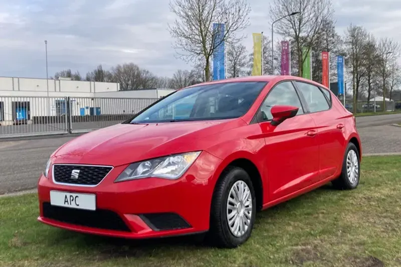SEAT Leon (2015)
