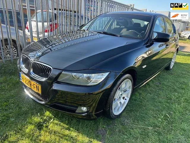 BMW 3-Serie (2010) — foto 1