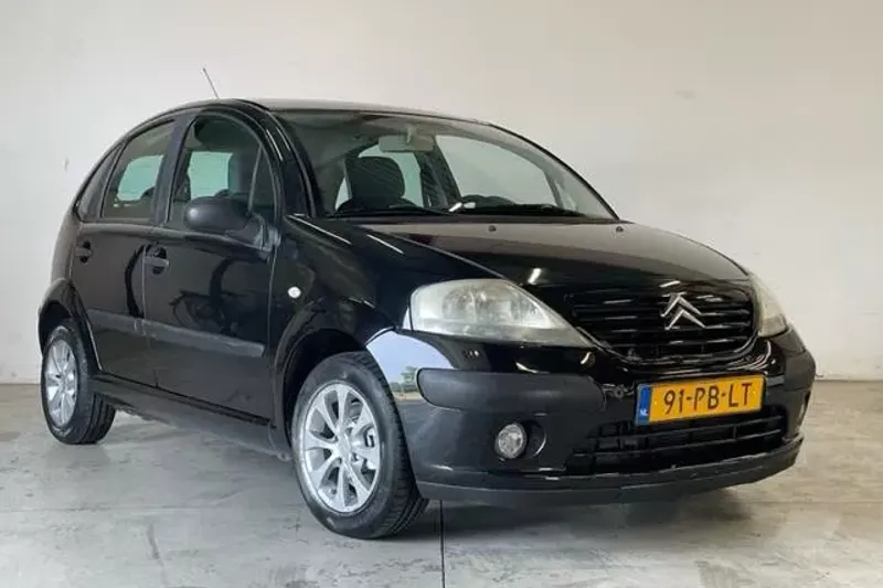 Citroën C3 (2004)