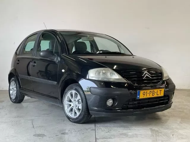 Citroën C3 (2004) — foto 1