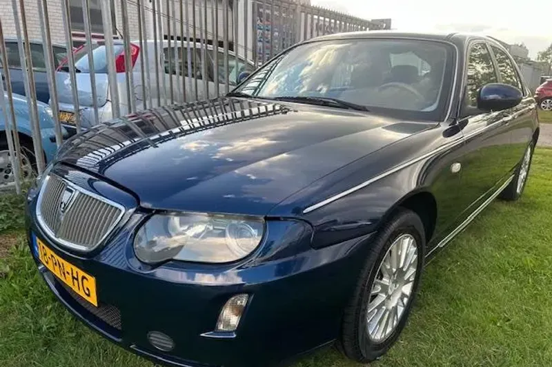 Rover 75 (2004)