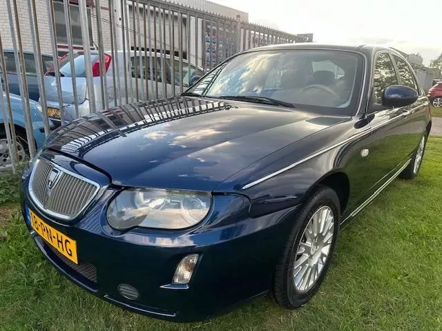 Rover 75 (2004) — foto 1
