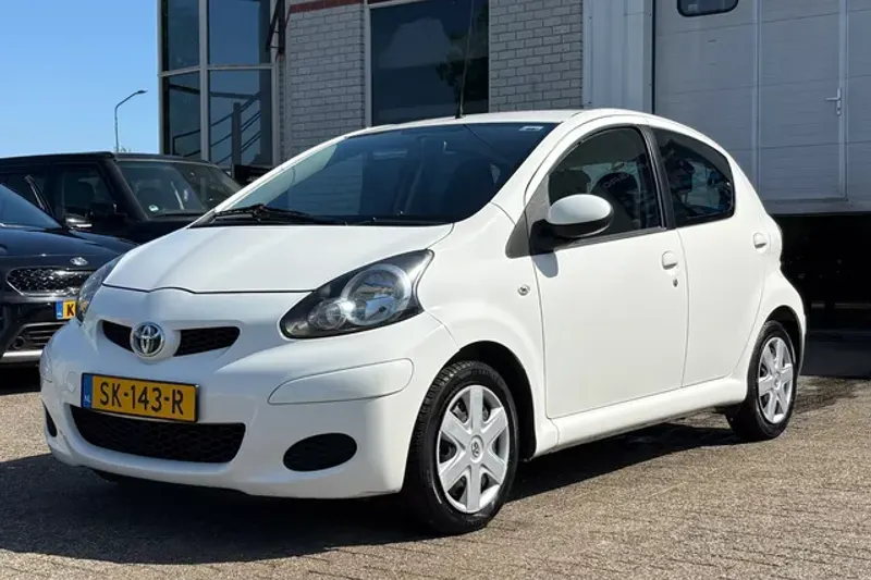 Toyota Aygo (2011)