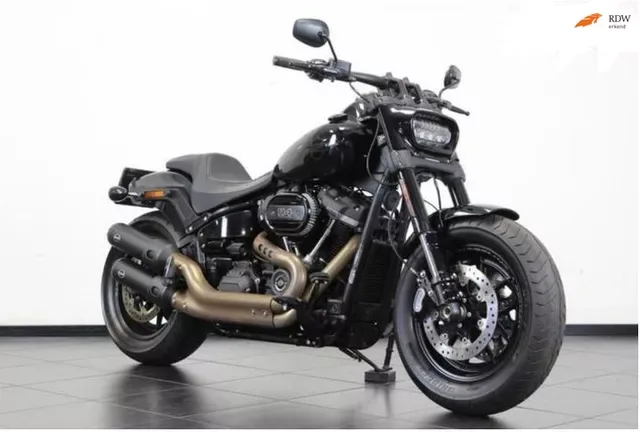 Harley-Davidson Softail FAT BOB 114 (2019) — foto 1