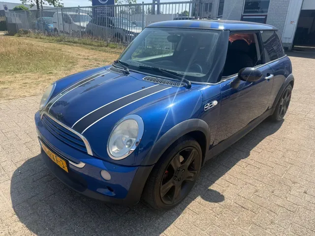 MINI One (2001) — foto 1