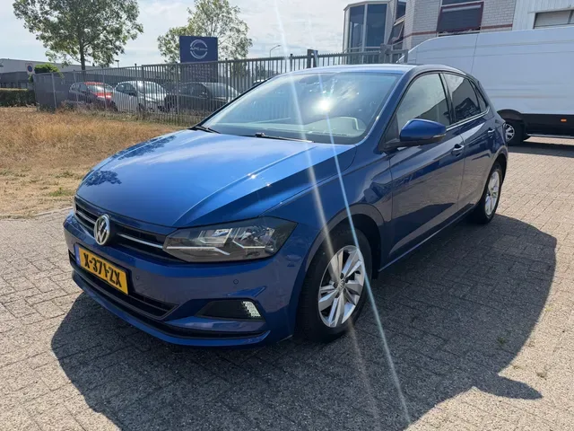 Volkswagen Polo (2019) — foto 1