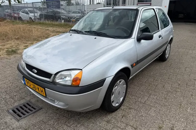 Ford Fiesta (2002)