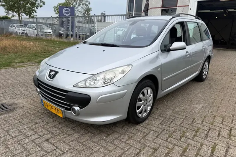 Peugeot 307 (2007)