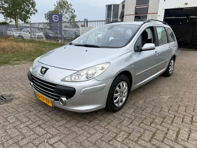 Peugeot 307 (2007) — foto 1