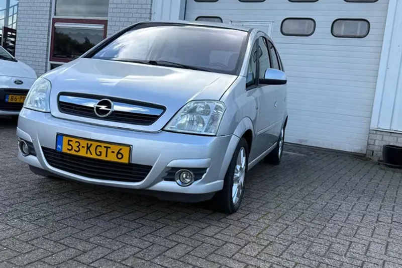 Opel Meriva (2009)