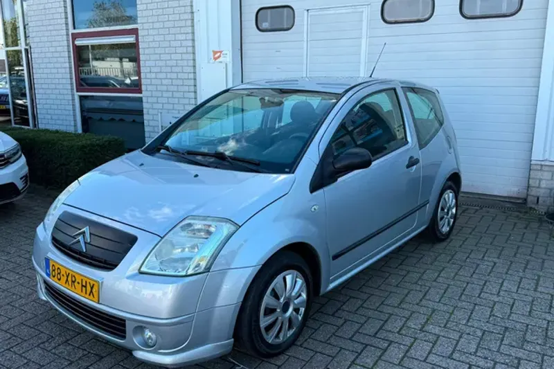 Citroën C2 (2007)