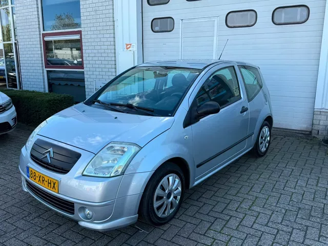 Citroën C2 (2007) — foto 1