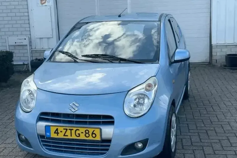 Suzuki Alto (2012)