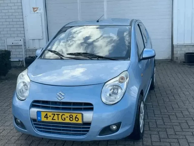 Suzuki Alto (2012) — foto 1