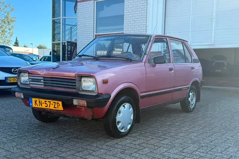 Suzuki Alto (1984)