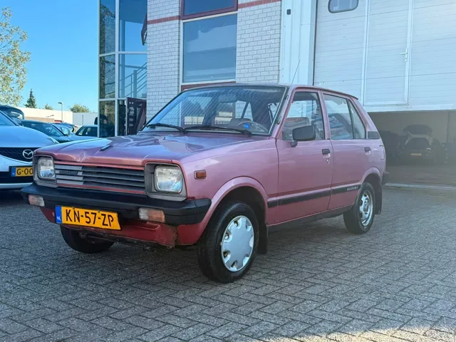 Suzuki Alto (1984) — foto 1