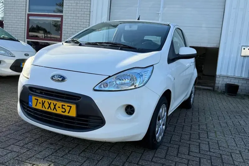 Ford Ka (2010)