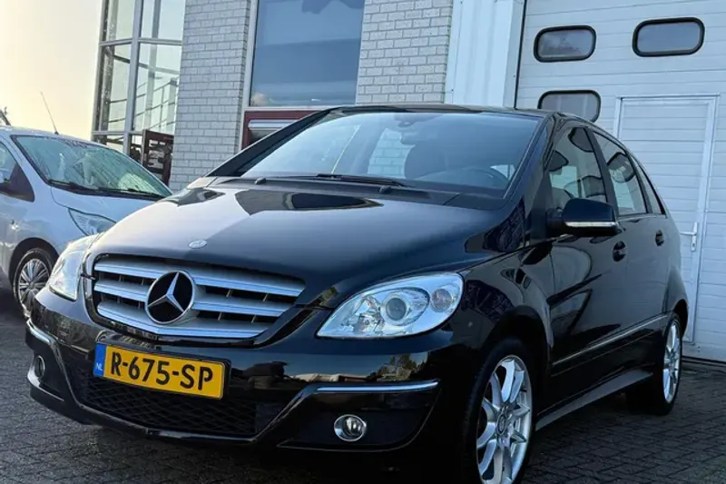 Mercedes-Benz B-Klasse (2009)
