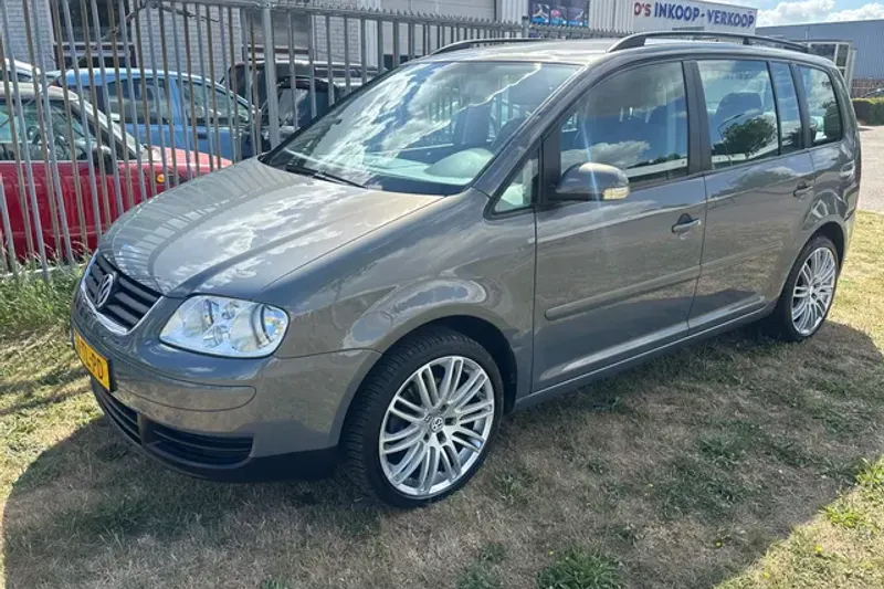 Volkswagen Touran (2006)
