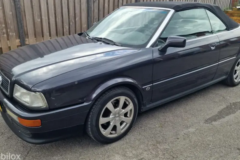 Audi Cabriolet (1994)