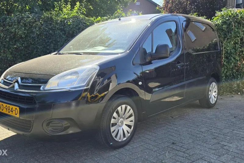 Citroën Berlingo (2013)