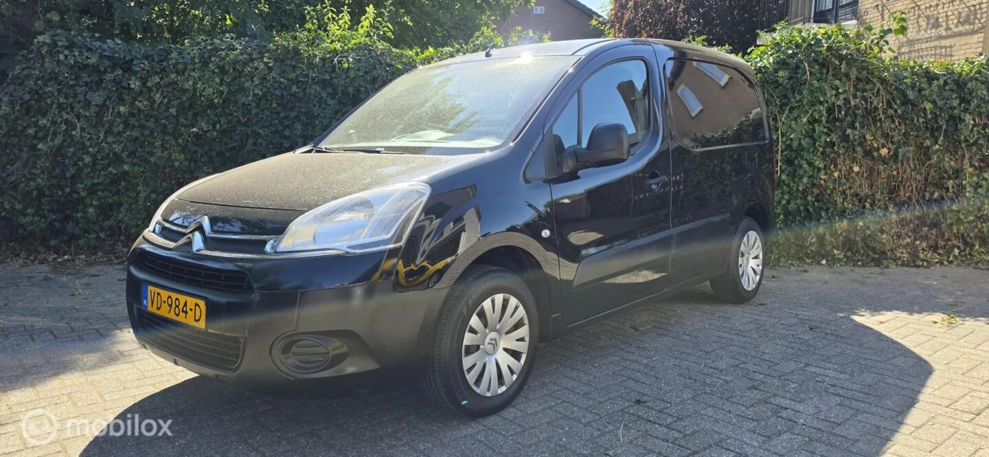 Citroën Berlingo (2013) — foto 1