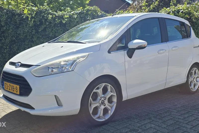 Ford B-Max (2013)
