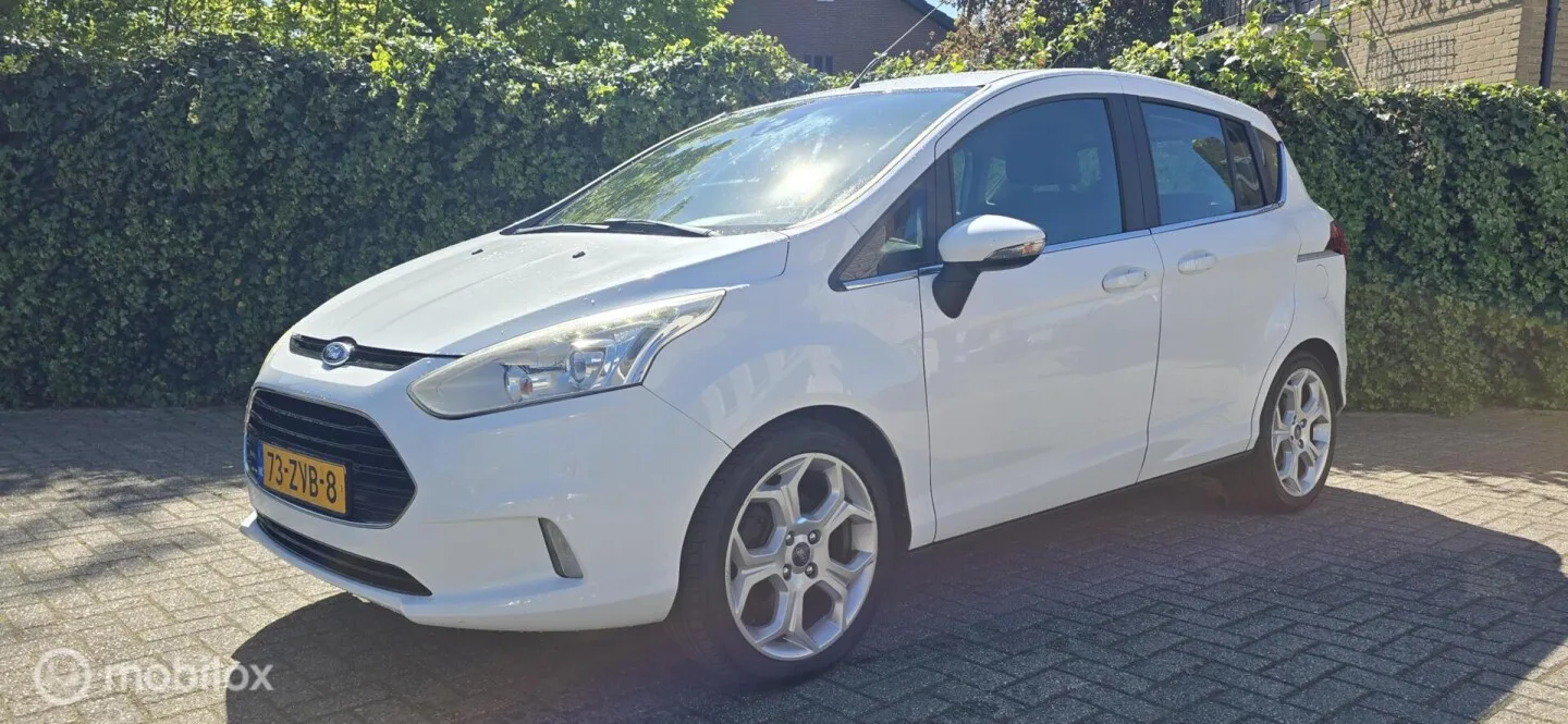 Ford B-Max (2013) — foto 1