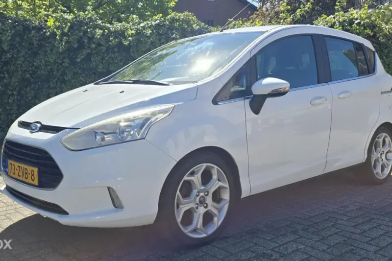 Ford B-Max (2013)