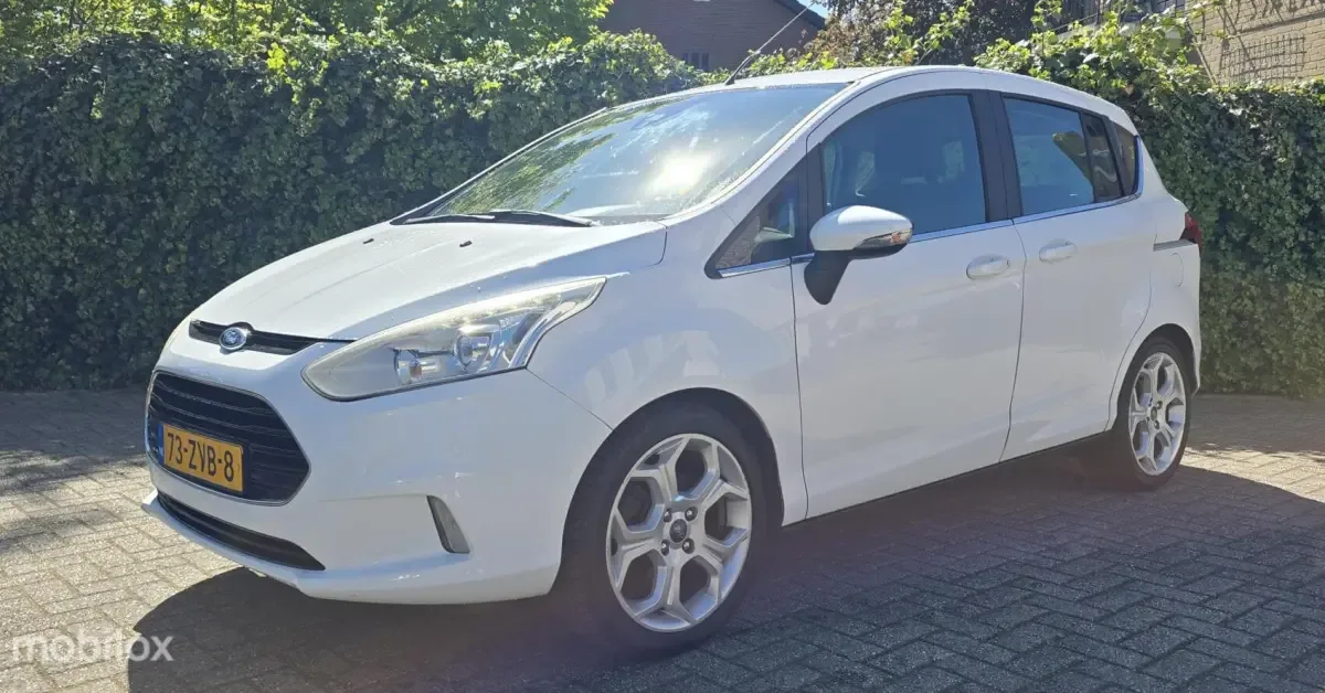 Ford B-Max (2013) — foto 1