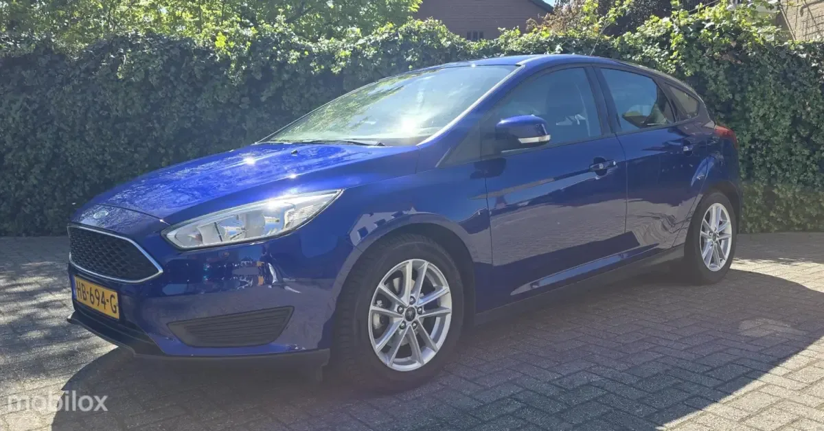 Ford Focus (2015) — foto 1