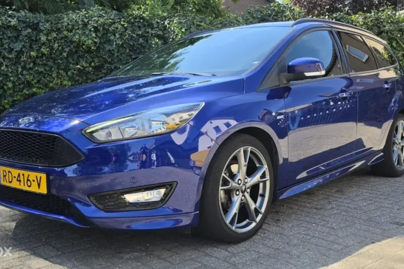 Ford Focus (2017)