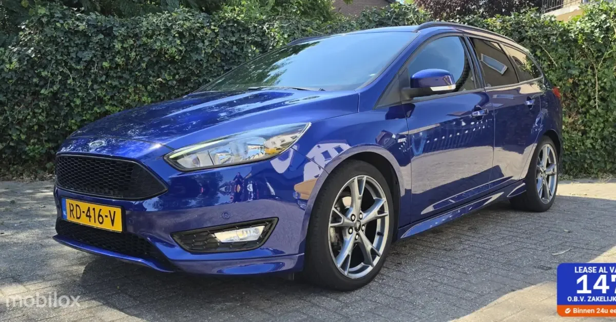 Ford Focus (2017) — foto 1