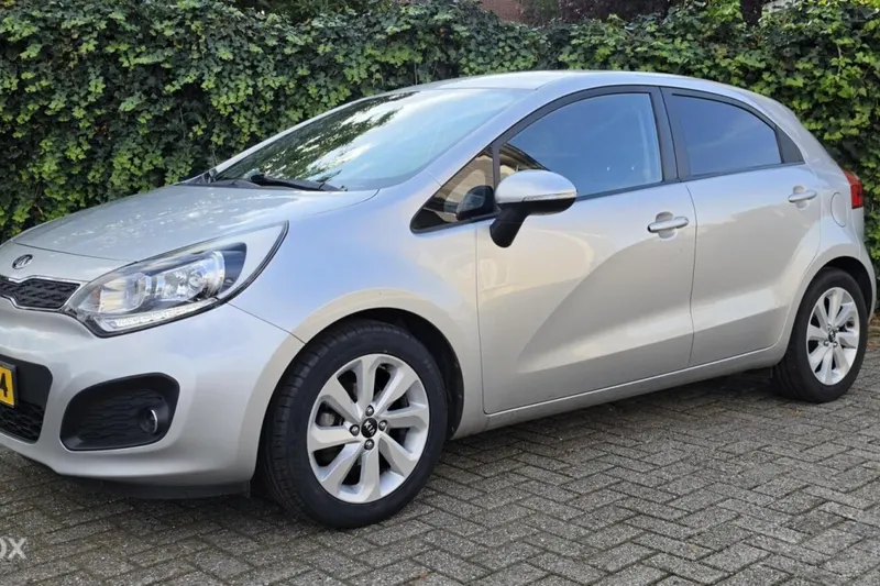Kia Rio (2014)