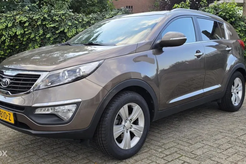 Kia Sportage (2011)
