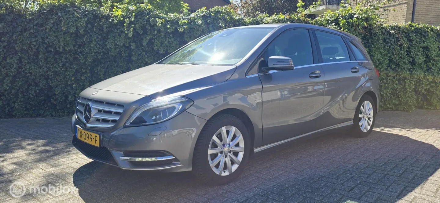 Mercedes-Benz B-Klasse (2013) — foto 1